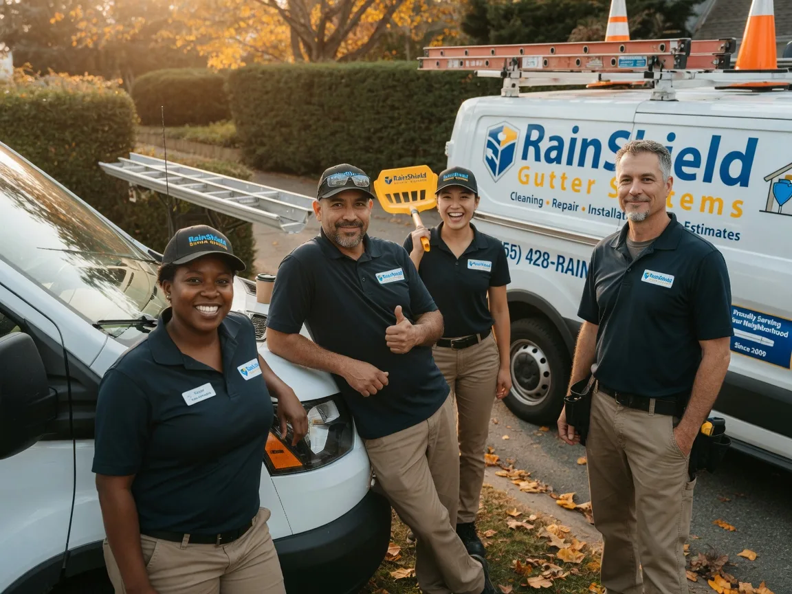Gutter Installation company in Coplay, PA
