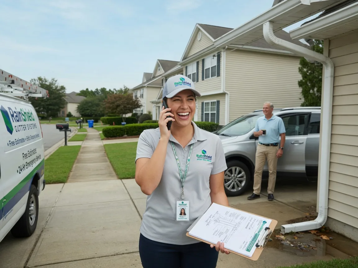 Gutter Installation Coplay, PA FAQs